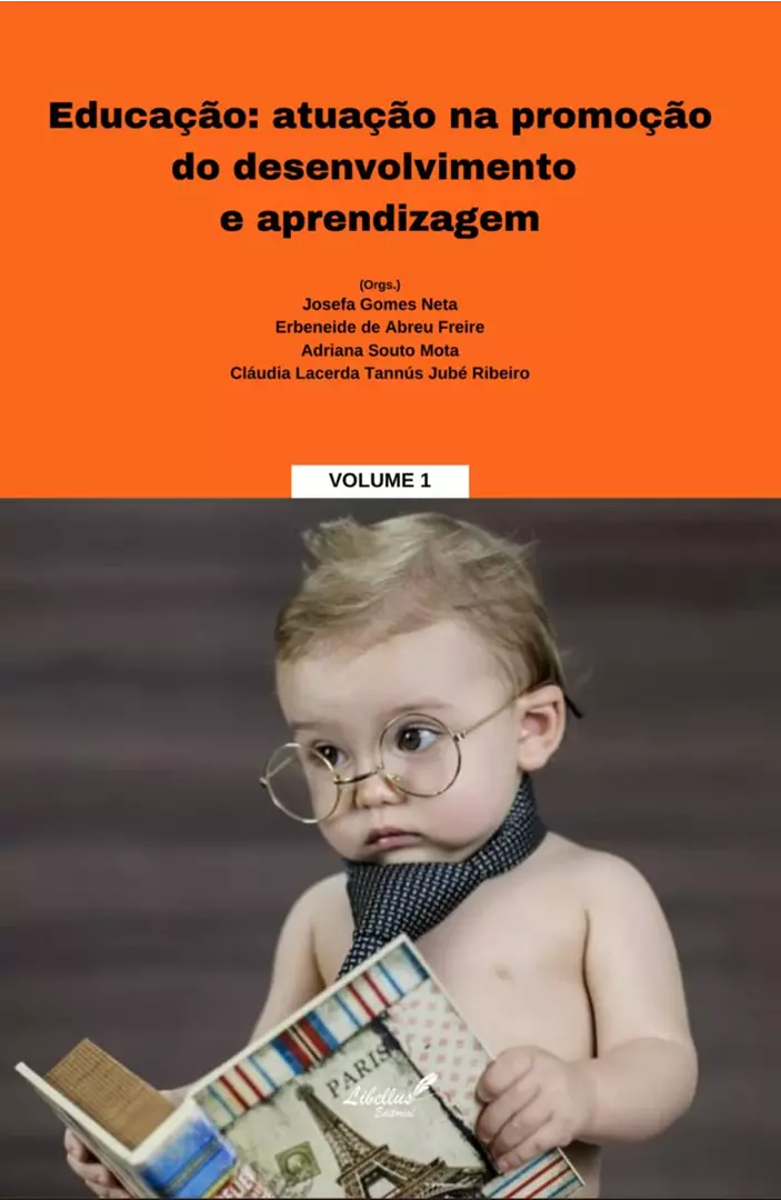 Educação: atuação na promoção do desenvolvimento e aprendizagem volume 1